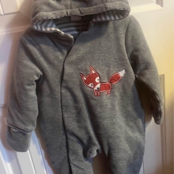 Baby Bundt Suit - Picture 1 of 1